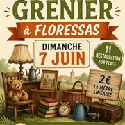 Vide-Greniers à Floressas