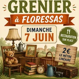 Vide-Greniers à Floressas