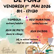 Vide-greniers à Fons