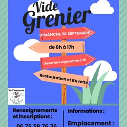 Vide-greniers à Fontanes-du-Causse