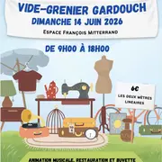 Vide-Greniers à Gardouch
