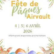 Vide-greniers, à l'occasion de la foire de Pâques