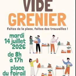Vide-Greniers à Latronquière