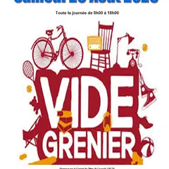 Vide-Greniers à Lestards