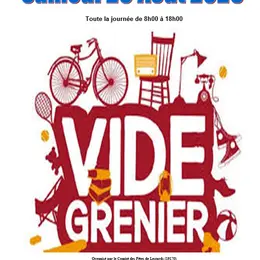 Vide-Greniers à Lestards
