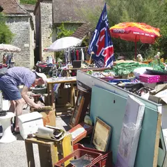 Vide-greniers à Lherm