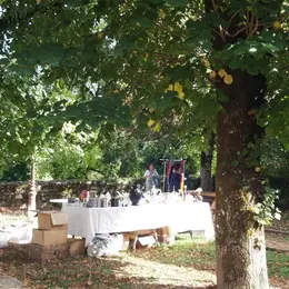 Vide-greniers à Lissac-et-Mouret