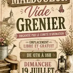 Vide-Greniers A Malbouzon