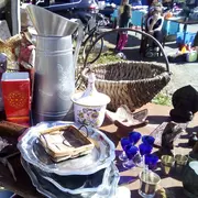 Vide-greniers à Meyssac