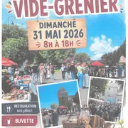 Vide-greniers à Monts-sur-Guesnes
