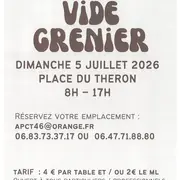 Vide-greniers à Nuzéjouls