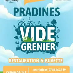 Vide-Greniers à Pradines