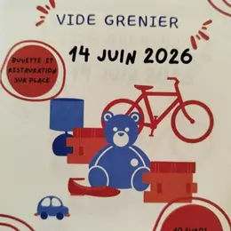 Vide-greniers à Rudelle
