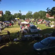 Vide-Greniers à Saint-Simon