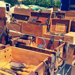 Vide-greniers à Sainte-Alauzie
