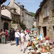 Vide-Greniers à Ste Eulalie d'Olt