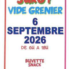 Vide-greniers à Surgy