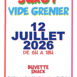 Vide-greniers à Surgy