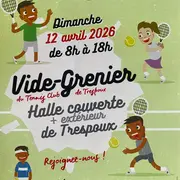 Vide-greniers à Trespoux-Rassiels