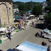 Vide Greniers à Vigeois