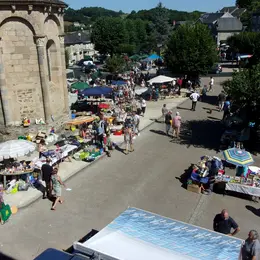 Vide Greniers à Vigeois