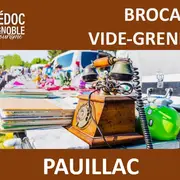 Vide-greniers Aérofit à Pauillac