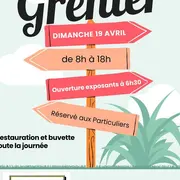 Vide-greniers annuel du Foyer Rural de Tantonville