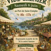 Vide-greniers APEL Saint-Etienne