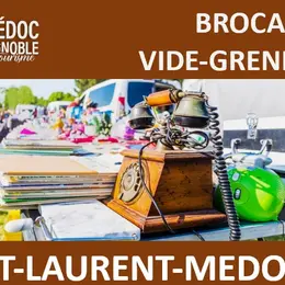 Vide-greniers Broc'Médoc