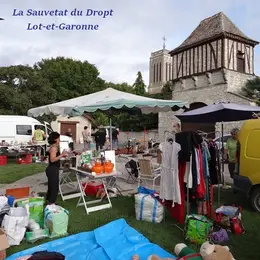 Vide-greniers/Brocante