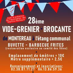 Vide greniers- brocante