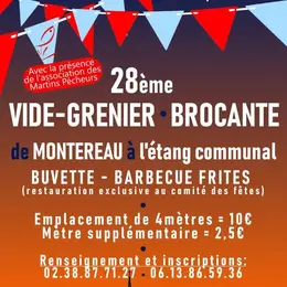 Vide greniers- brocante