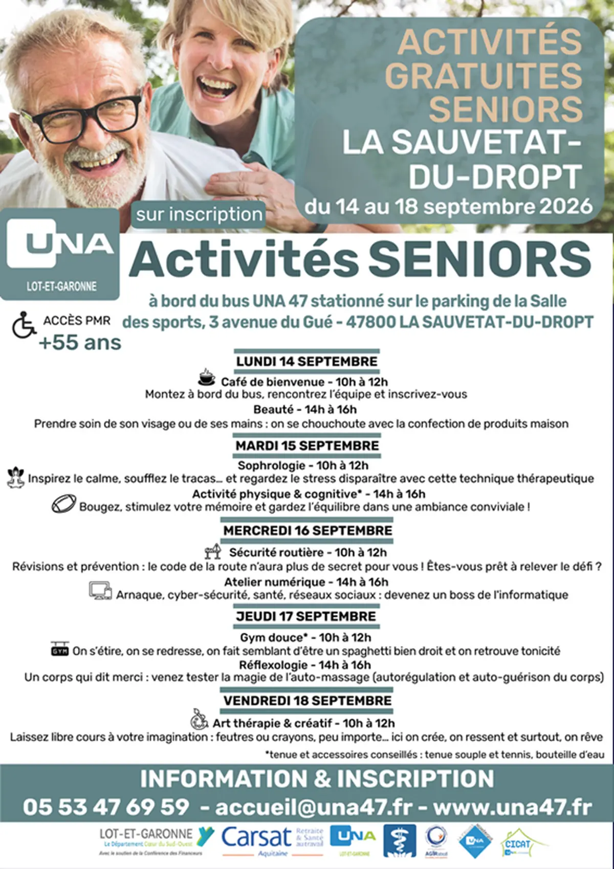 Vide-greniers/Brocante