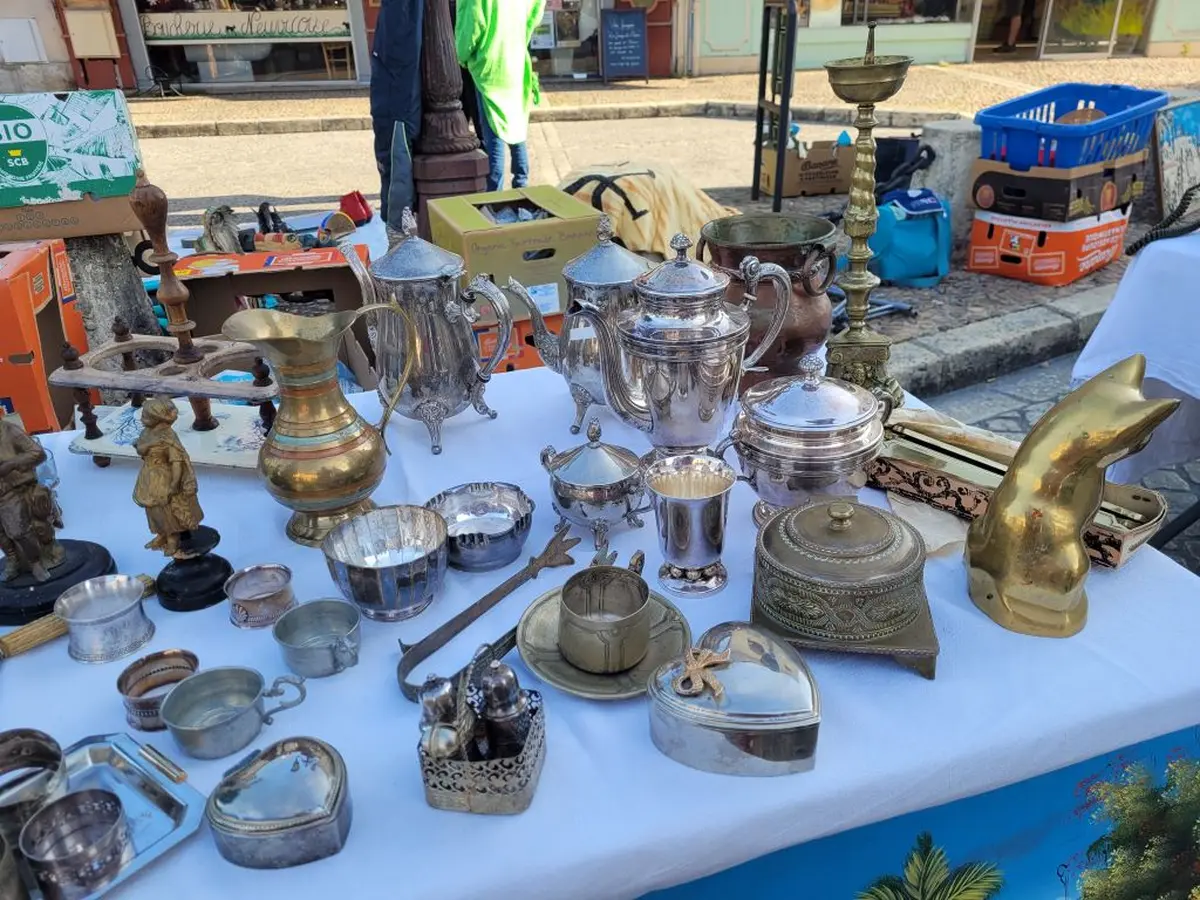 Vide-Greniers Brocante