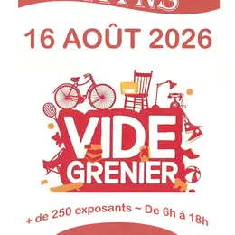 Vide-Greniers / Brocante