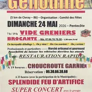 Vide greniers / Brocante