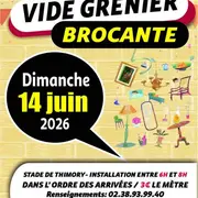 Vide-greniers - Brocante