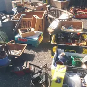 Vide-greniers brocante à Caillac