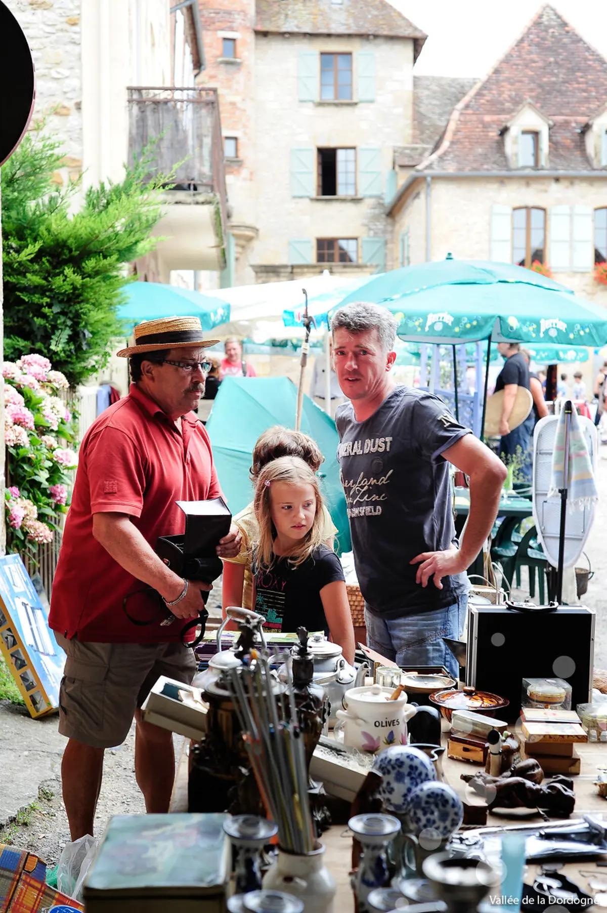 Vide-greniers Brocante de Gintrac