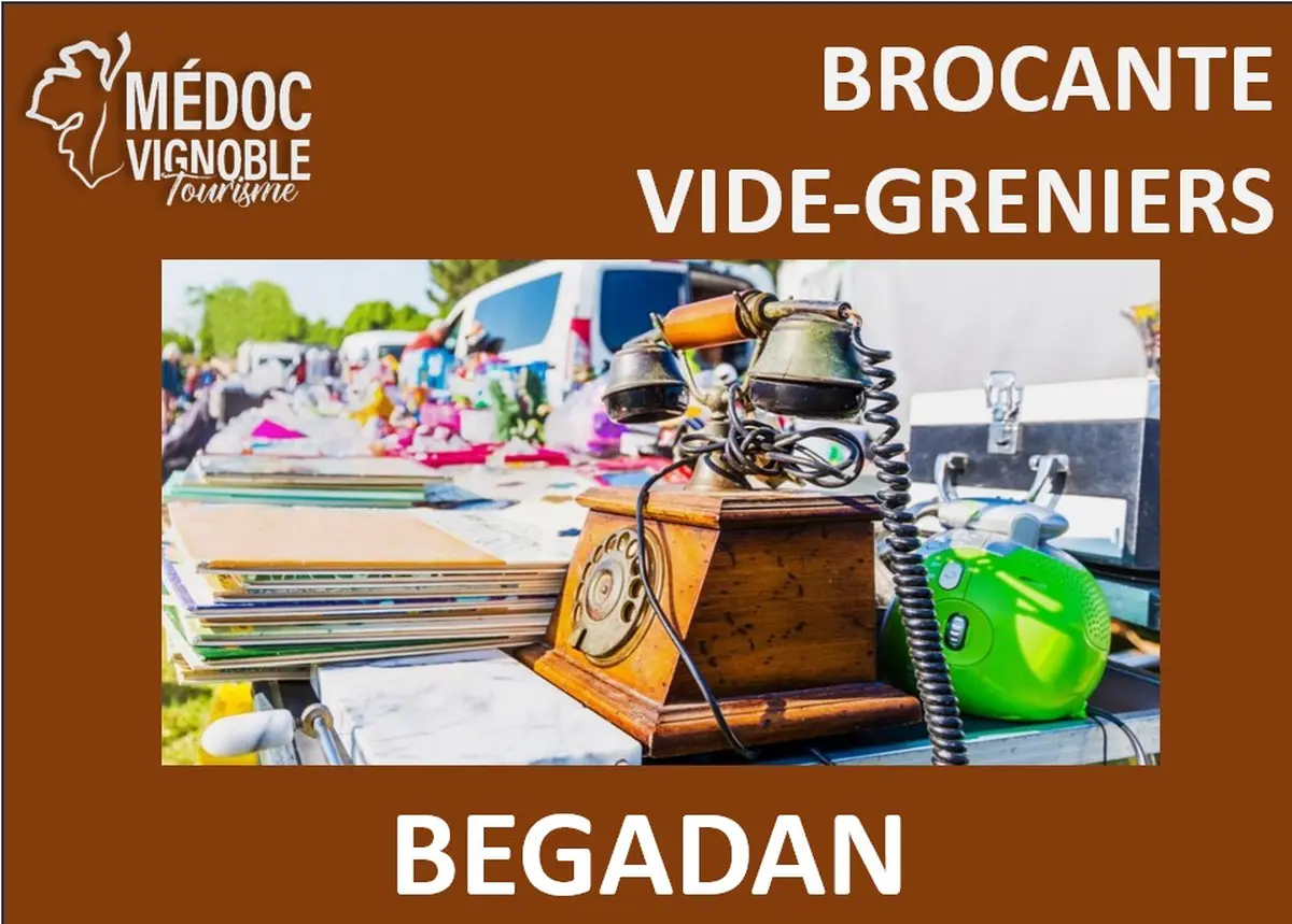 Vide-greniers, brocante et marché de la Pentecôte du Port de By