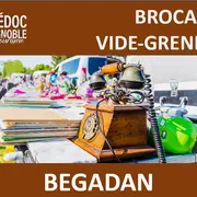 Vide-greniers, brocante et marché de la Pentecôte du Port de By