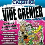 Vide-greniers d'Alleins