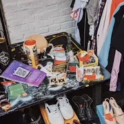 Vide greniers d'automne