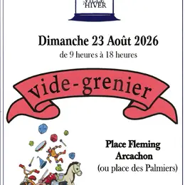 Vide-greniers d'été