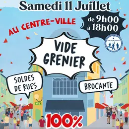 Vide-greniers d'UC2A