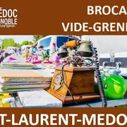 Vide-greniers de Bernos en Fête