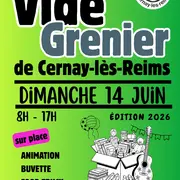Vide-greniers de Cernay-lès-Reims