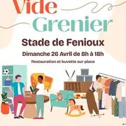 Vide greniers de l'APE les Tilleuls