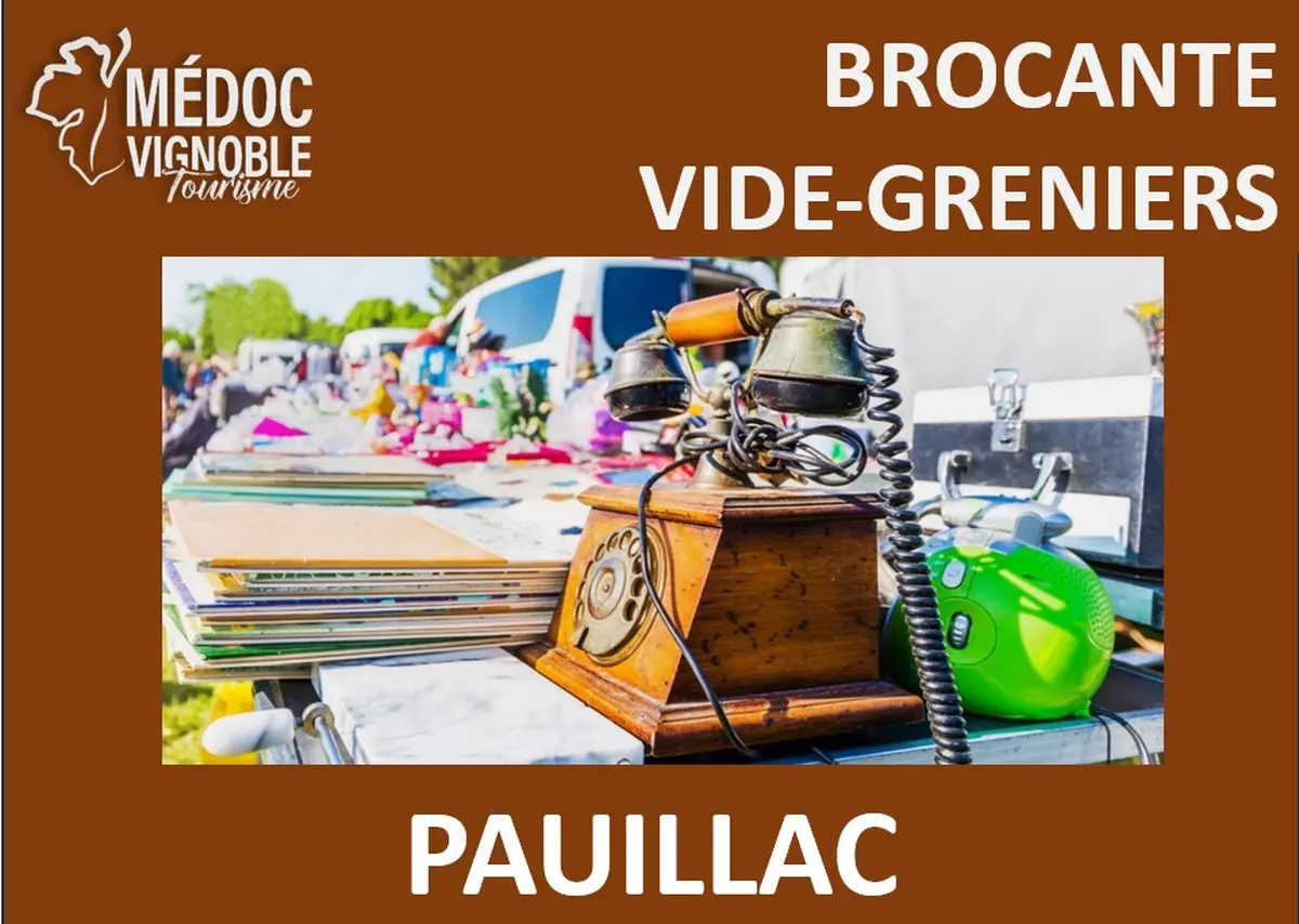 Vide-greniers de l'association APE Saint-Lambert