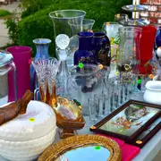 Vide-greniers de la fête du pain et de la bière